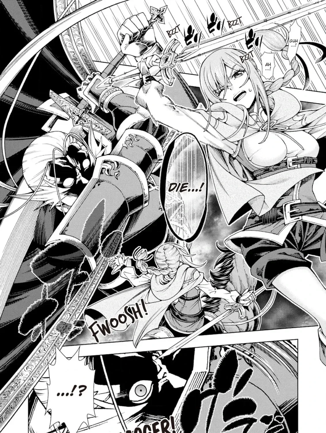 Jouhai Shougun, Mata Yabureru Chapter 4 page 39 - 