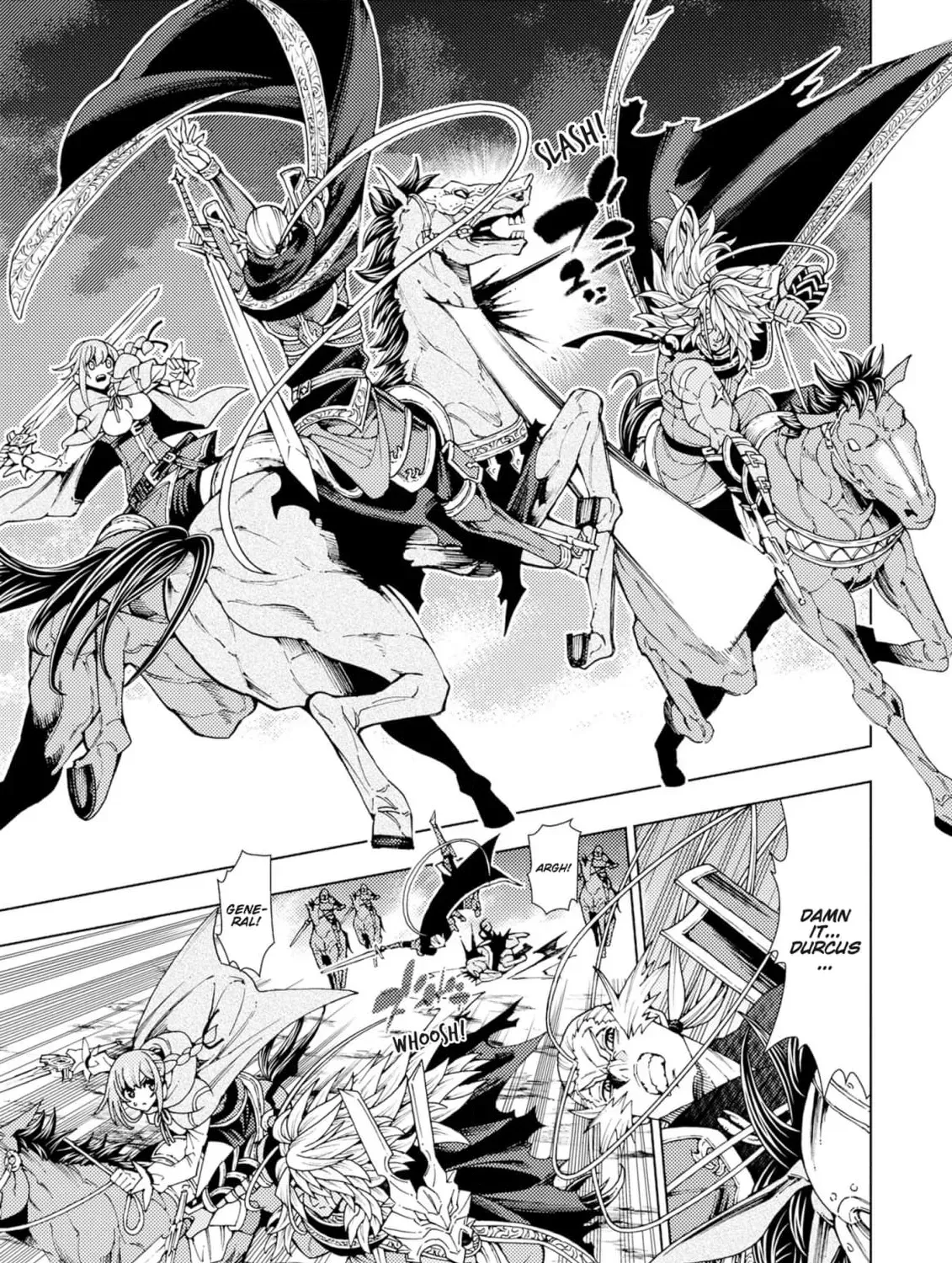 Jouhai Shougun, Mata Yabureru Chapter 4 page 41 - 
