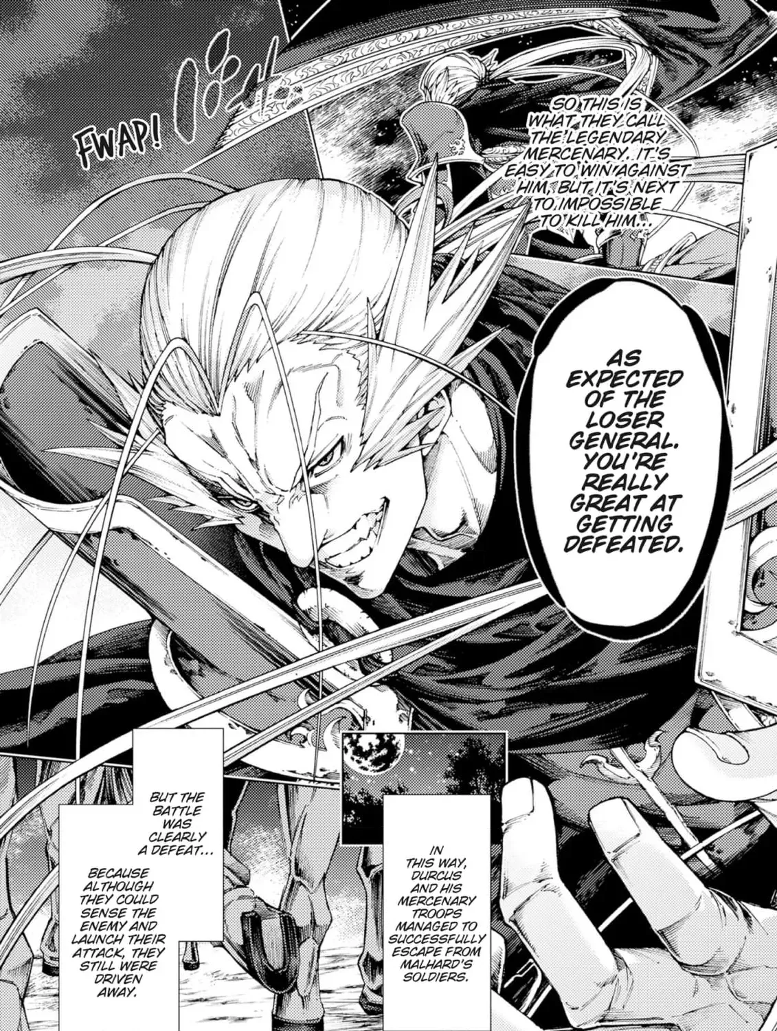 Jouhai Shougun, Mata Yabureru Chapter 4 page 45 - 