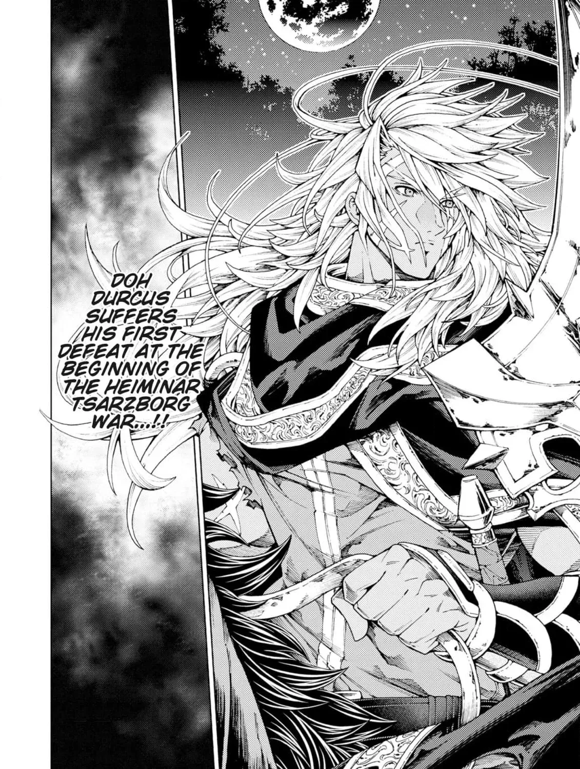 Jouhai Shougun, Mata Yabureru Chapter 4 page 47 - 