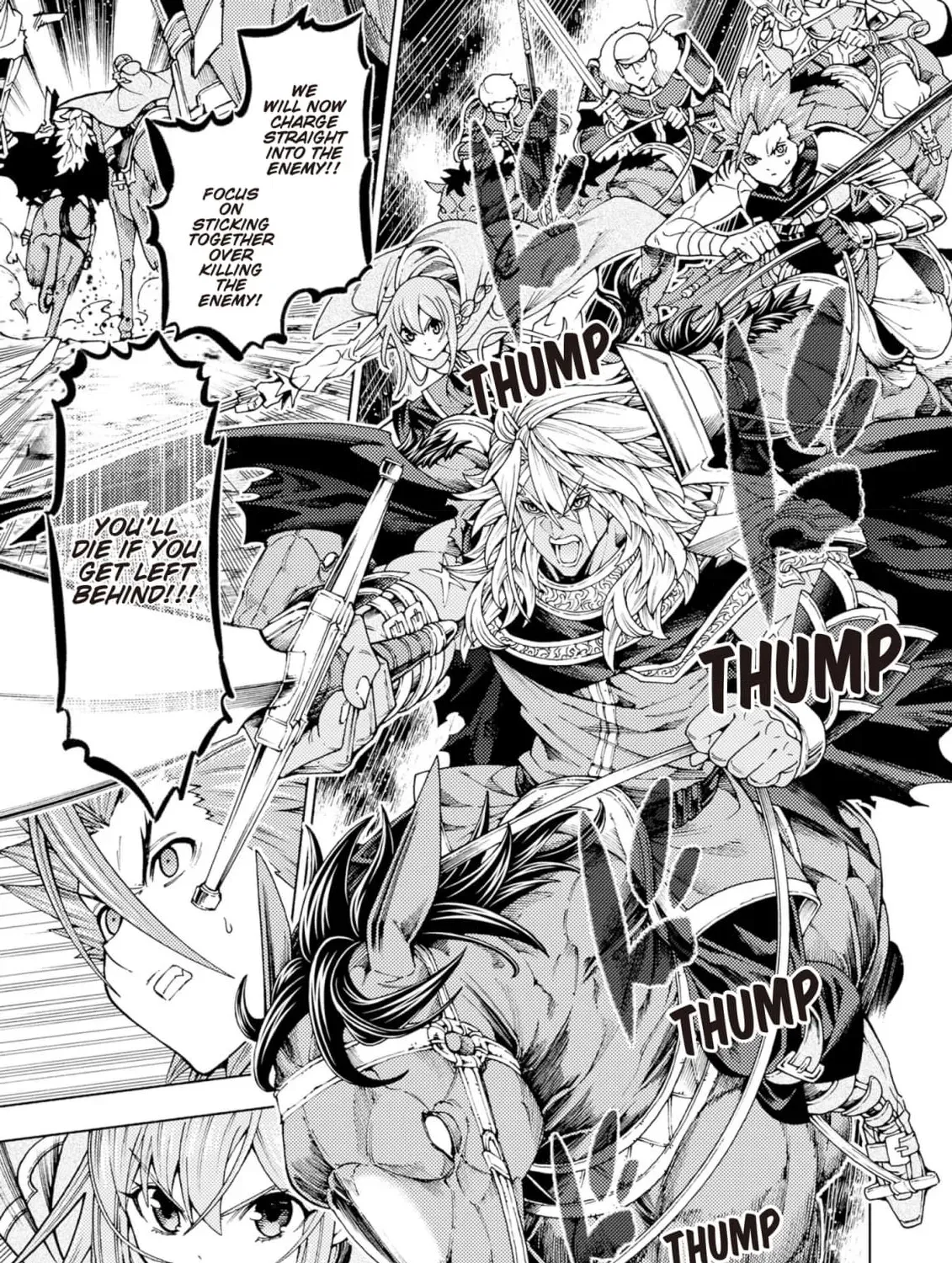 Jouhai Shougun, Mata Yabureru Chapter 4 page 9 - 