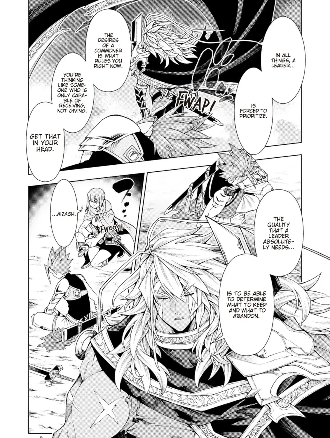 Jouhai Shougun, Mata Yabureru Chapter 5 page 13 - 