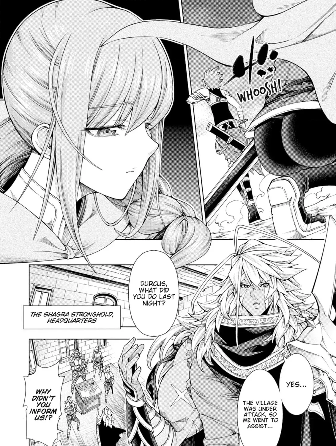 Jouhai Shougun, Mata Yabureru Chapter 5 page 15 - 