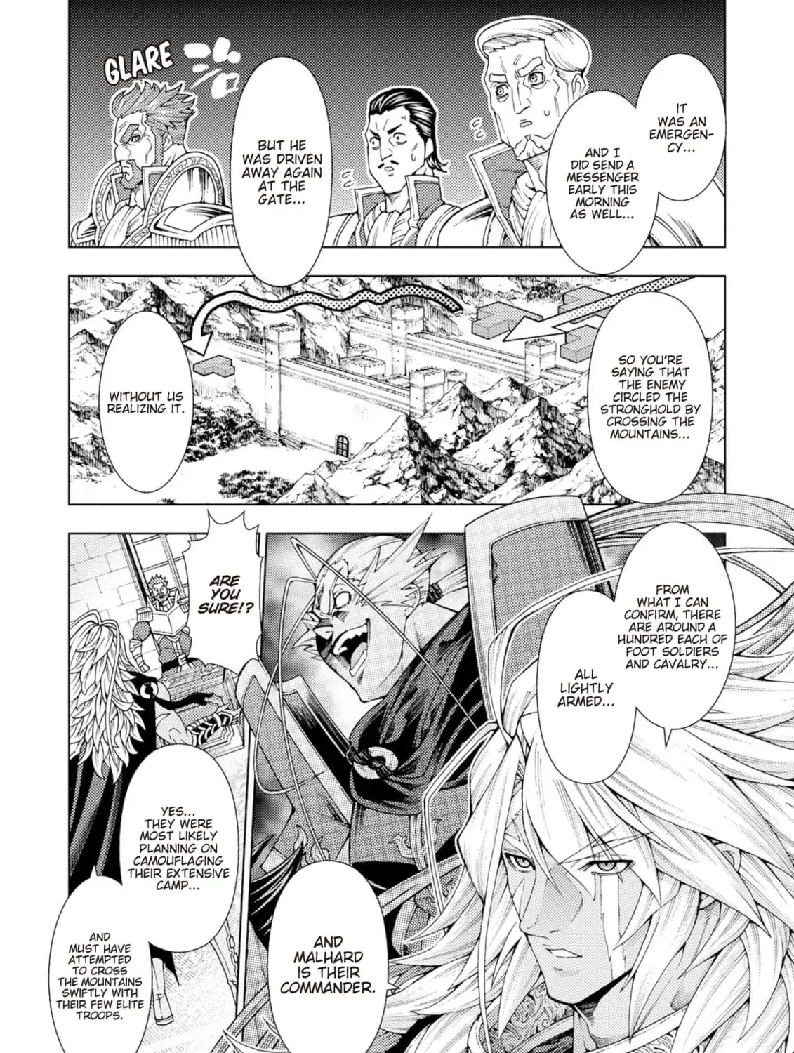Jouhai Shougun, Mata Yabureru Chapter 5 page 17 - 