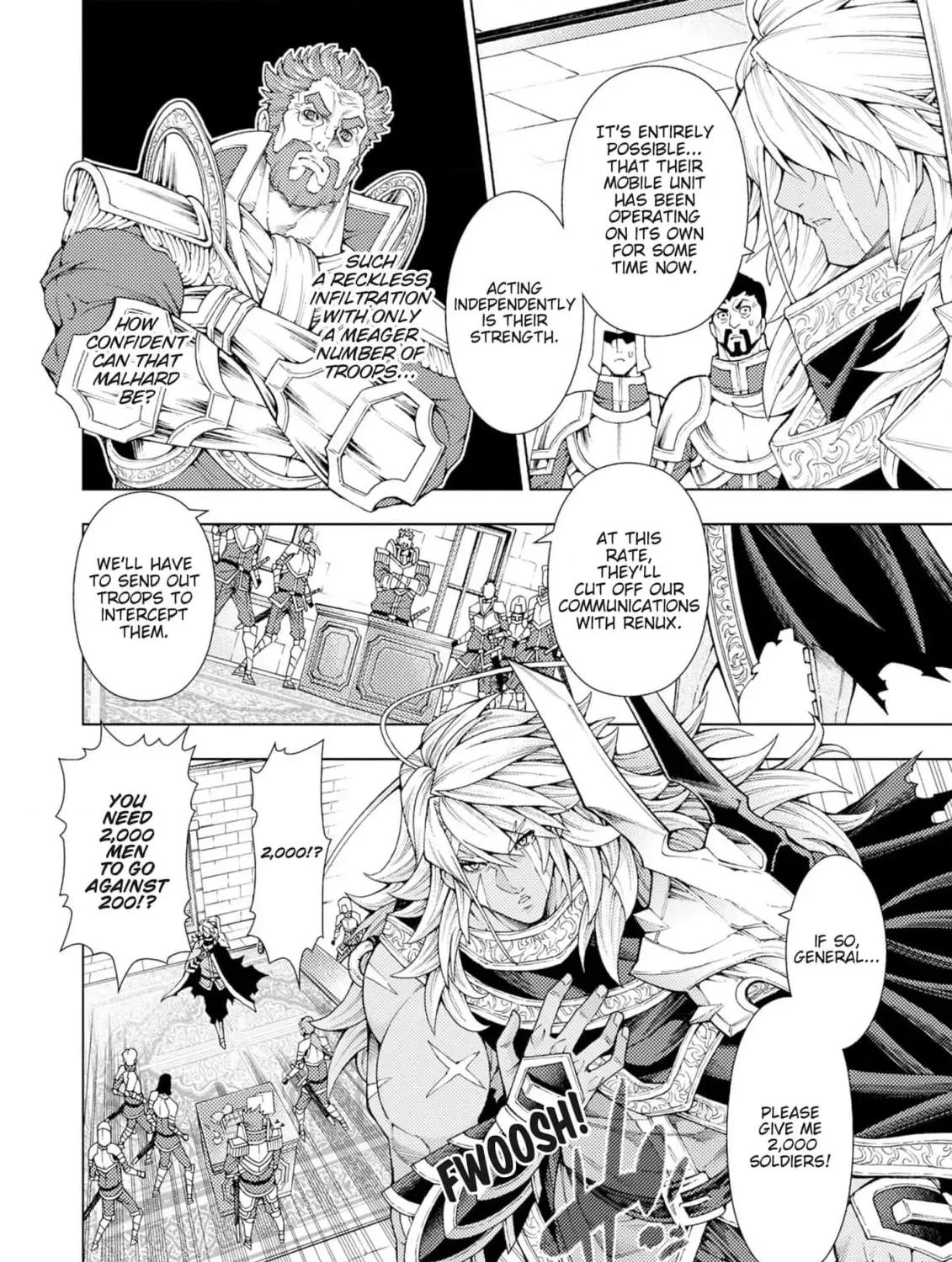 Jouhai Shougun, Mata Yabureru Chapter 5 page 19 - 