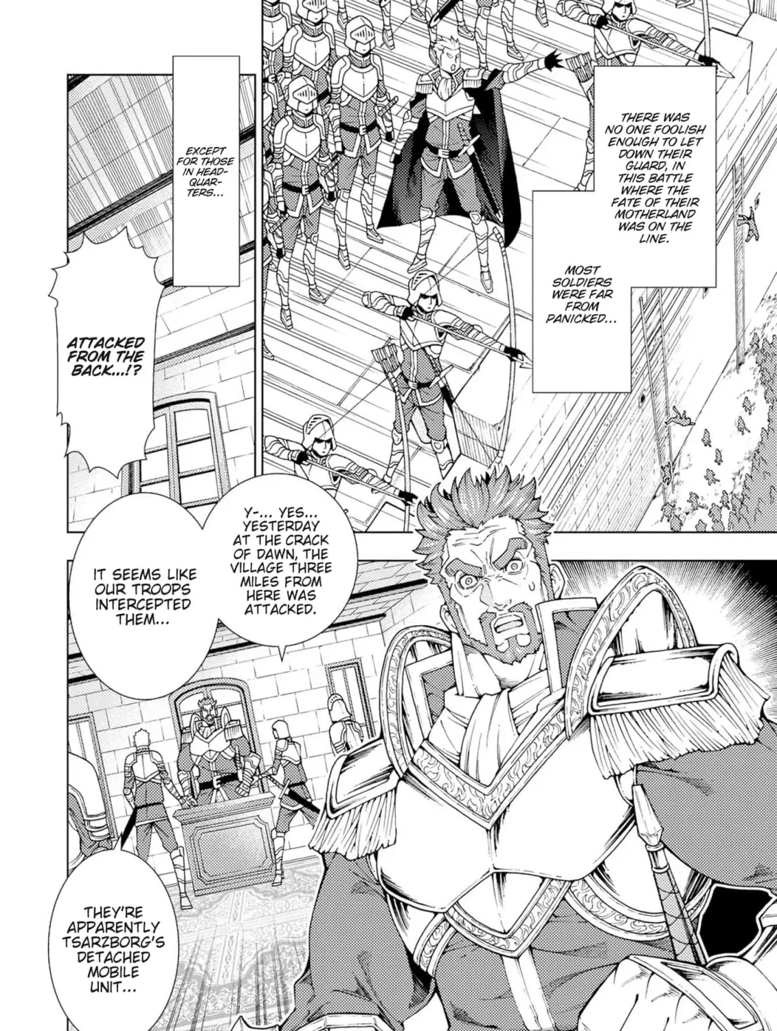 Jouhai Shougun, Mata Yabureru Chapter 5 page 3 - 