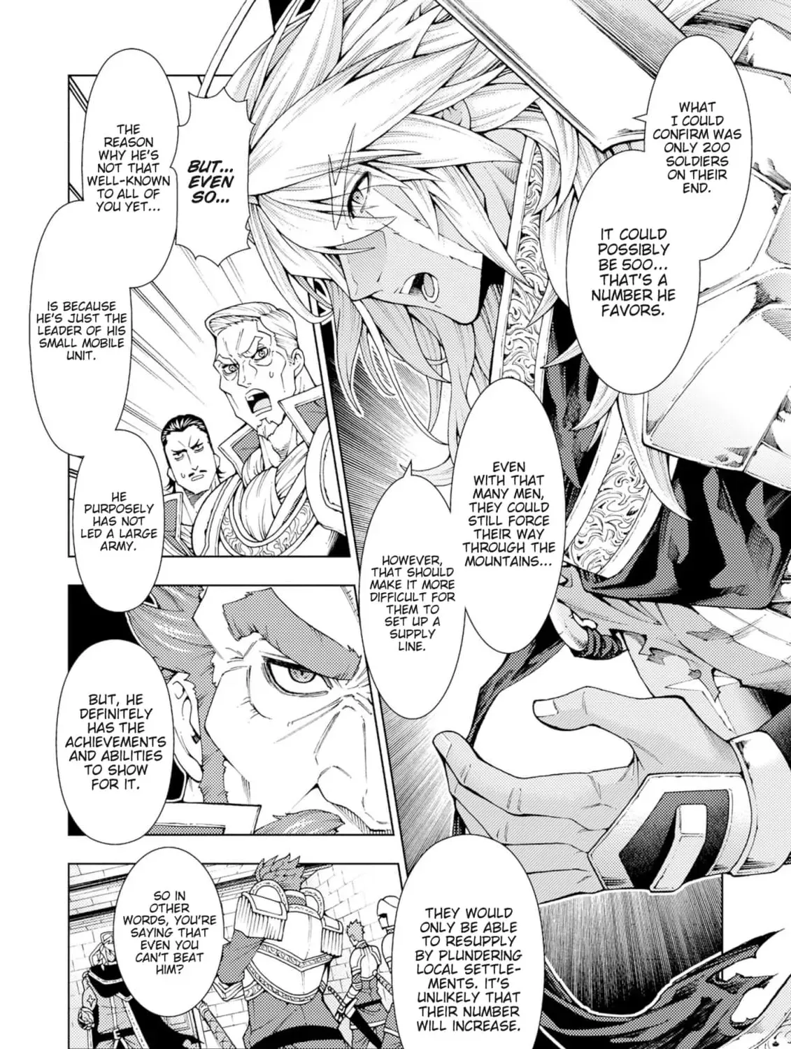 Jouhai Shougun, Mata Yabureru Chapter 5 page 21 - 