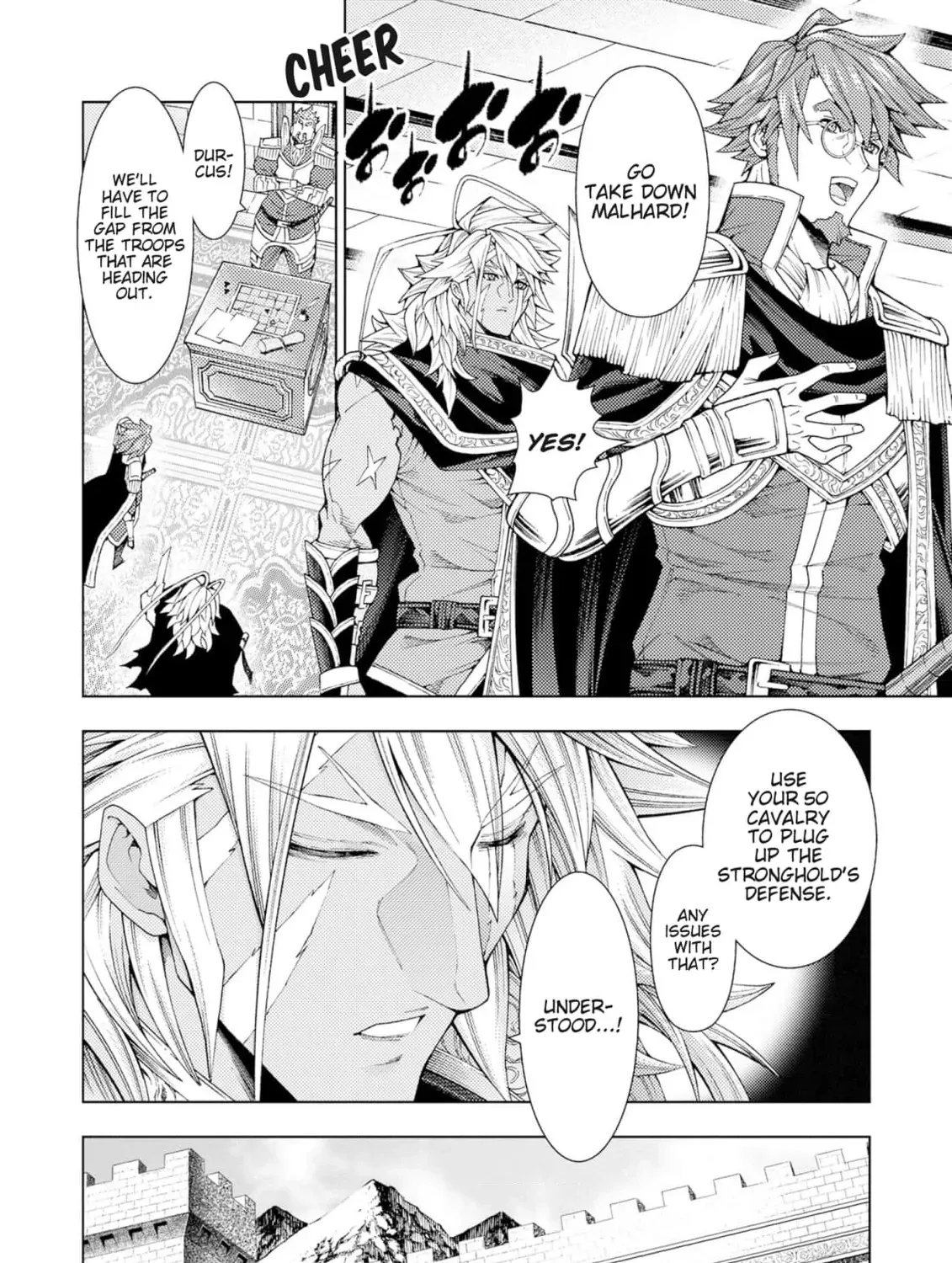 Jouhai Shougun, Mata Yabureru Chapter 5 page 27 - 