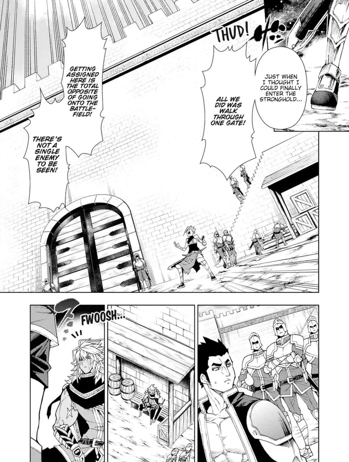 Jouhai Shougun, Mata Yabureru Chapter 5 page 29 - 