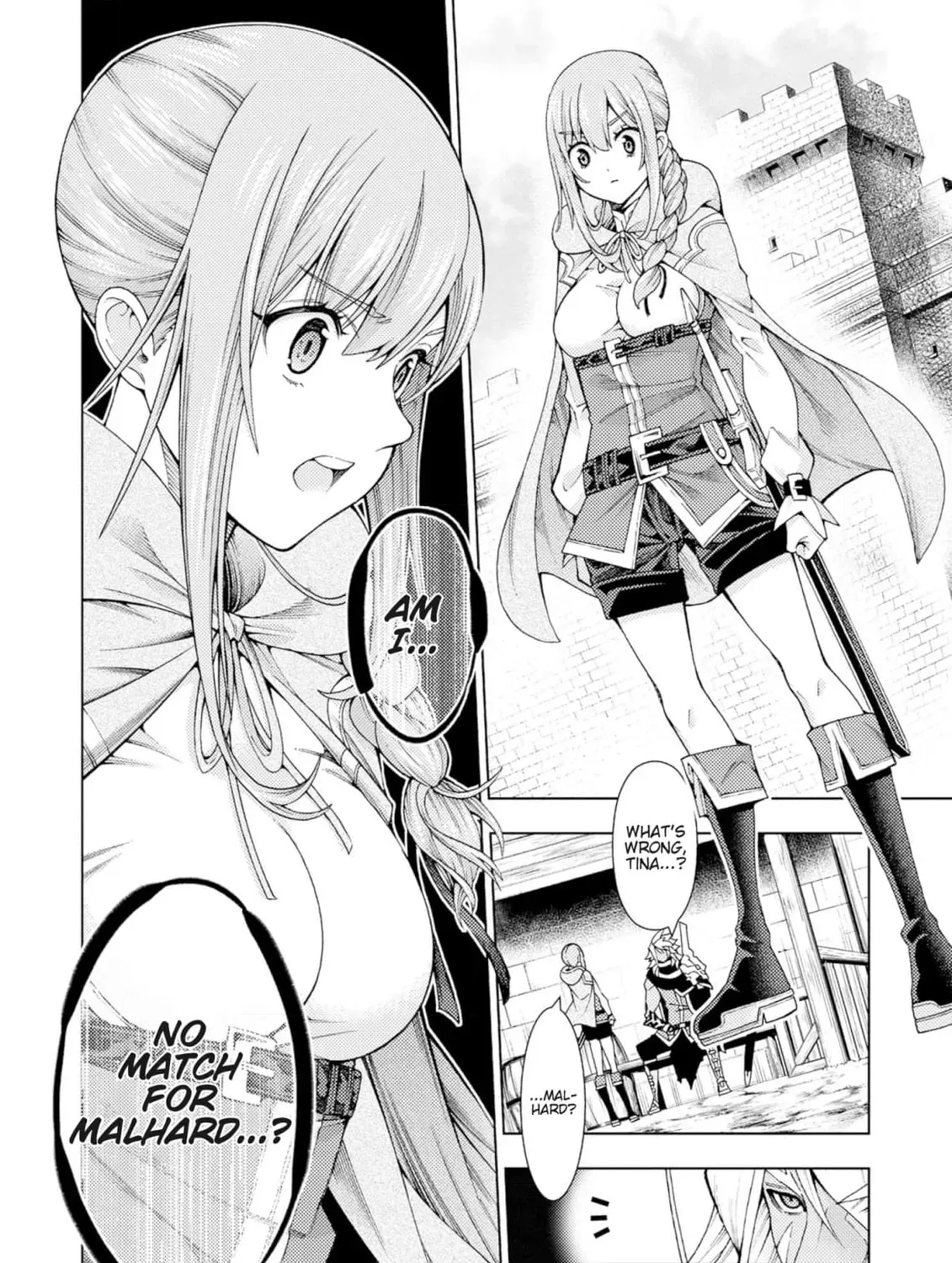 Jouhai Shougun, Mata Yabureru Chapter 5 page 31 - 