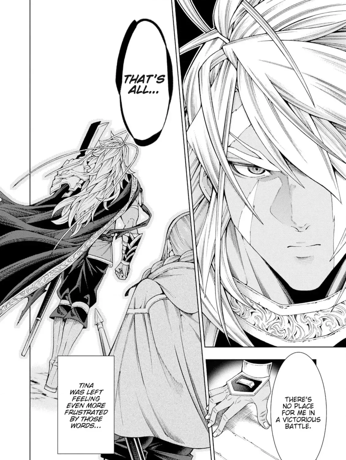 Jouhai Shougun, Mata Yabureru Chapter 5 page 39 - 
