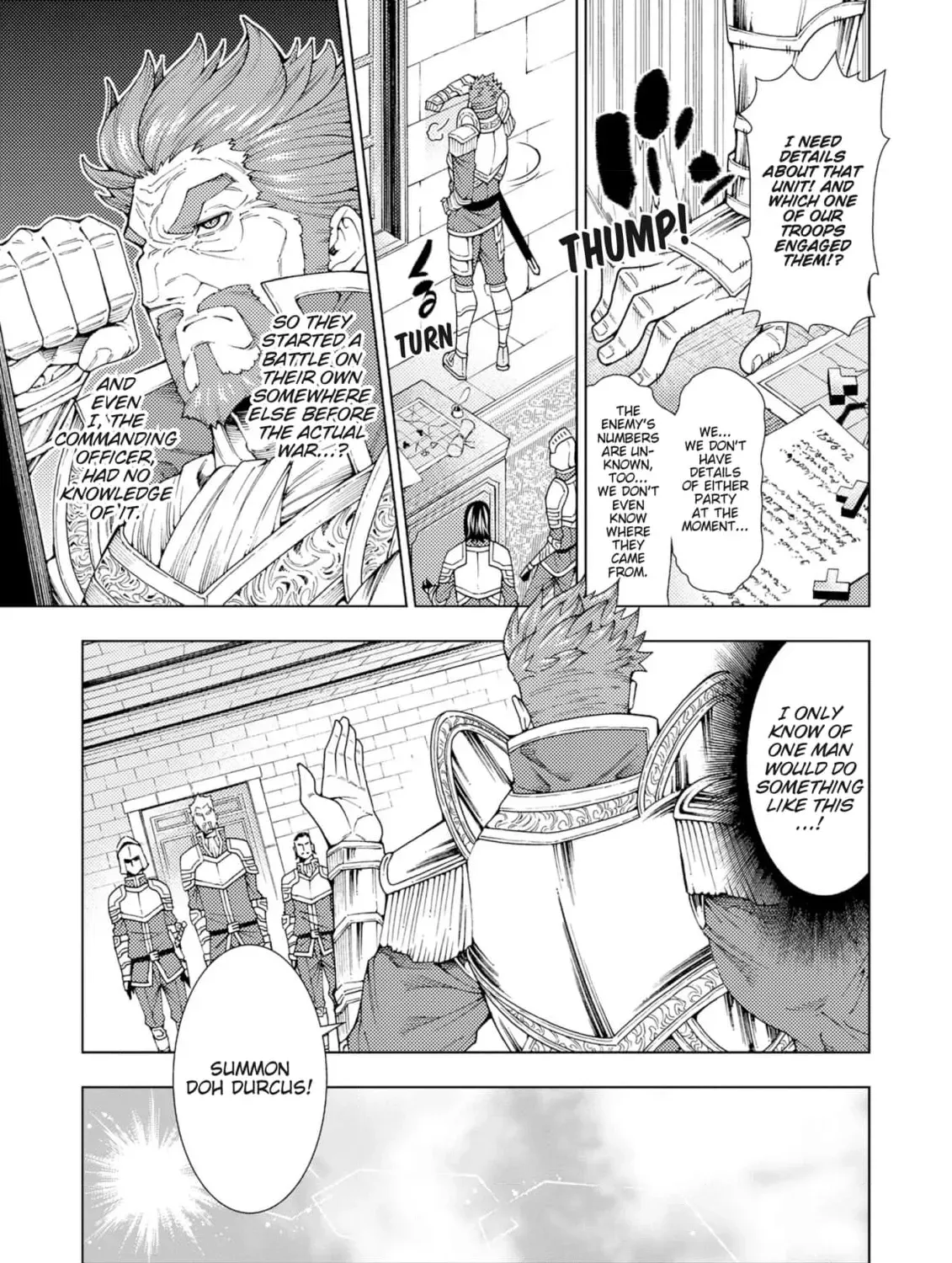Jouhai Shougun, Mata Yabureru Chapter 5 page 5 - 