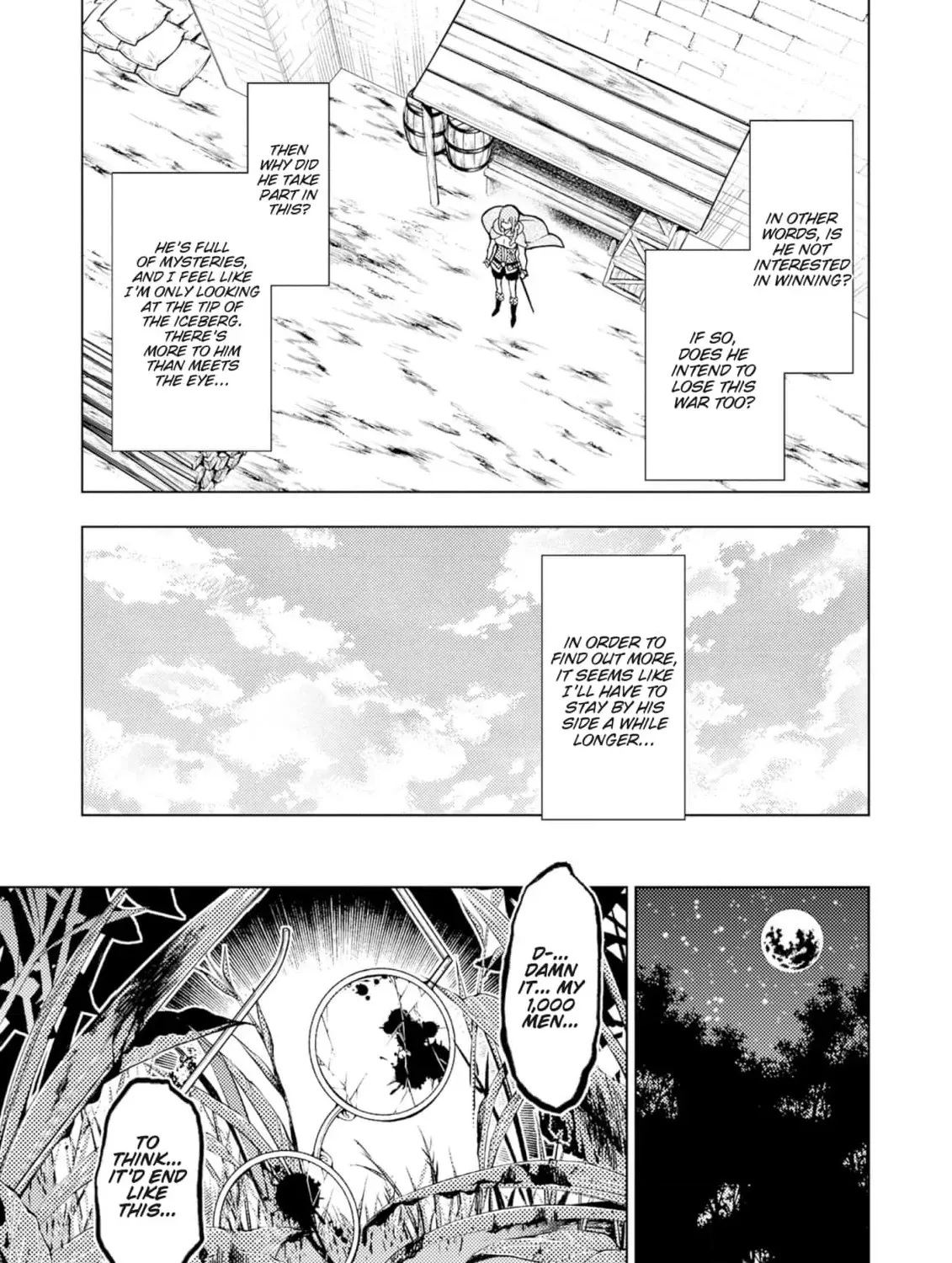 Jouhai Shougun, Mata Yabureru Chapter 5 page 41 - 