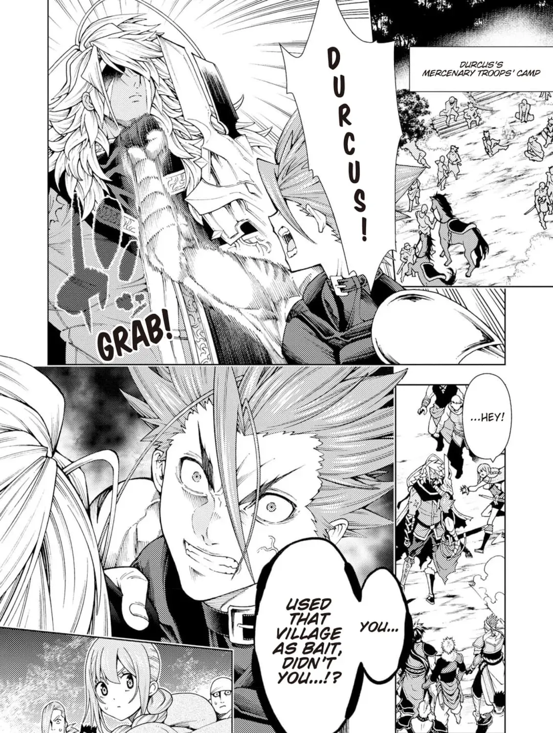 Jouhai Shougun, Mata Yabureru Chapter 5 page 7 - 