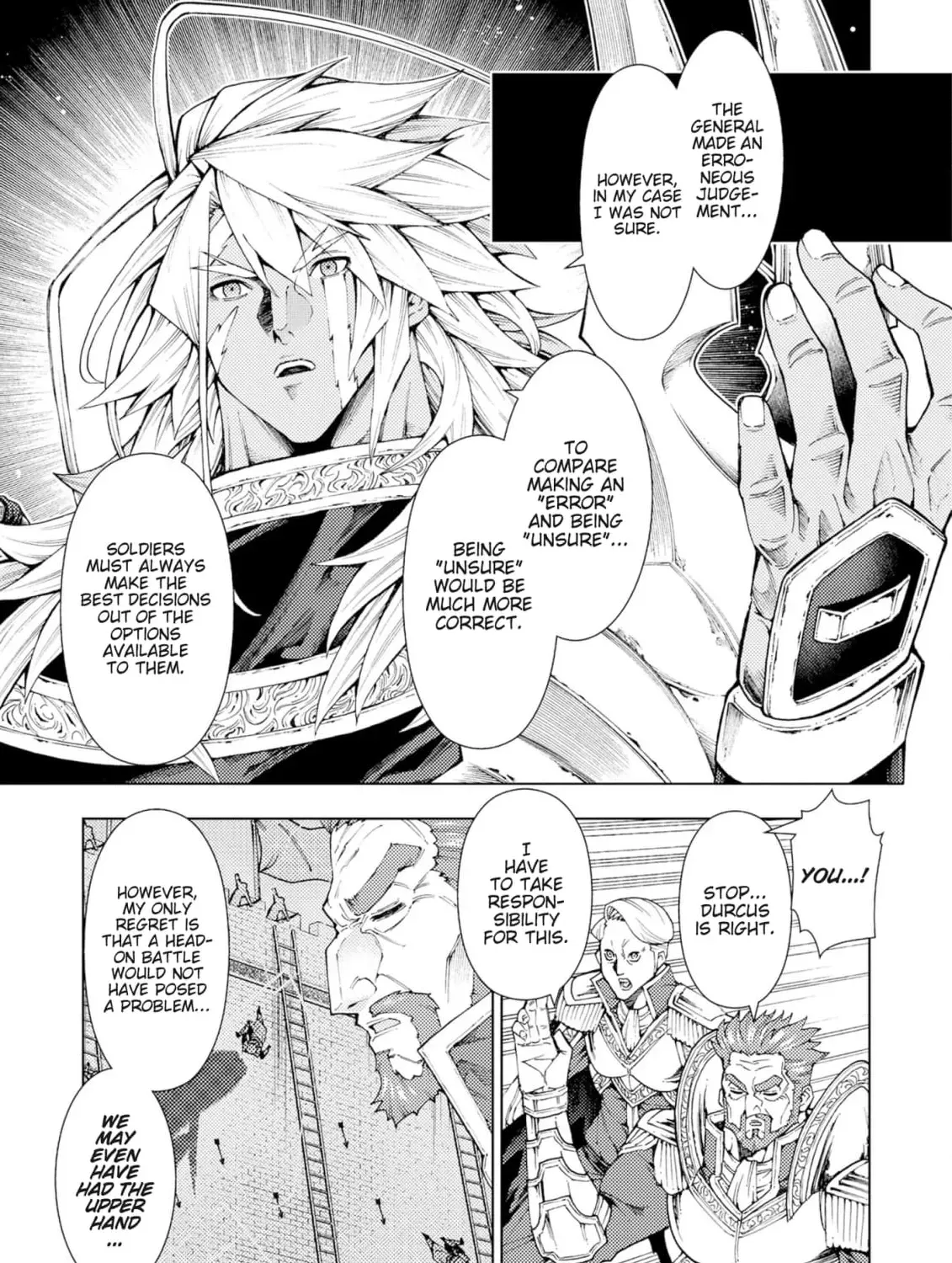 Jouhai Shougun, Mata Yabureru Chapter 6 page 13 - 
