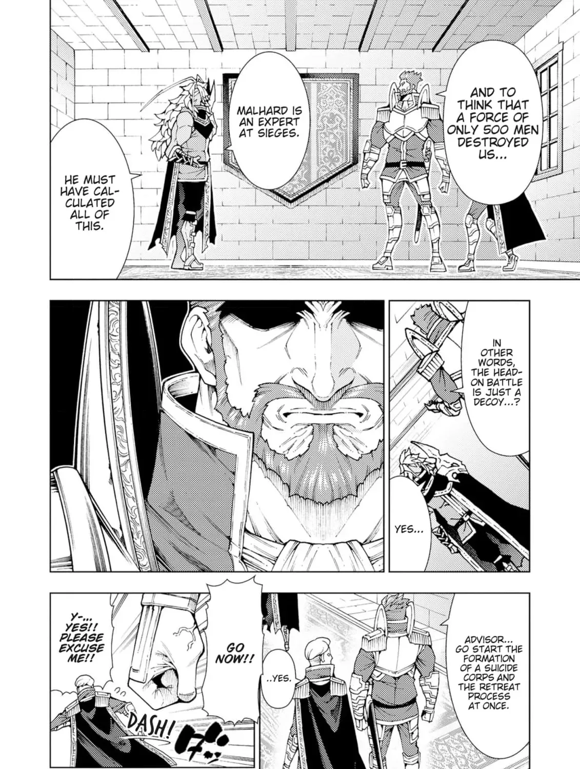 Jouhai Shougun, Mata Yabureru Chapter 6 page 15 - 