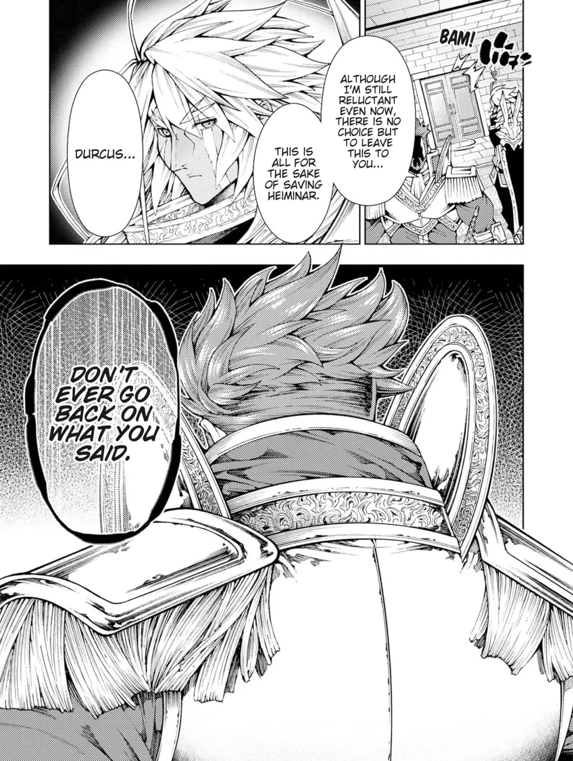 Jouhai Shougun, Mata Yabureru Chapter 6 page 17 - 