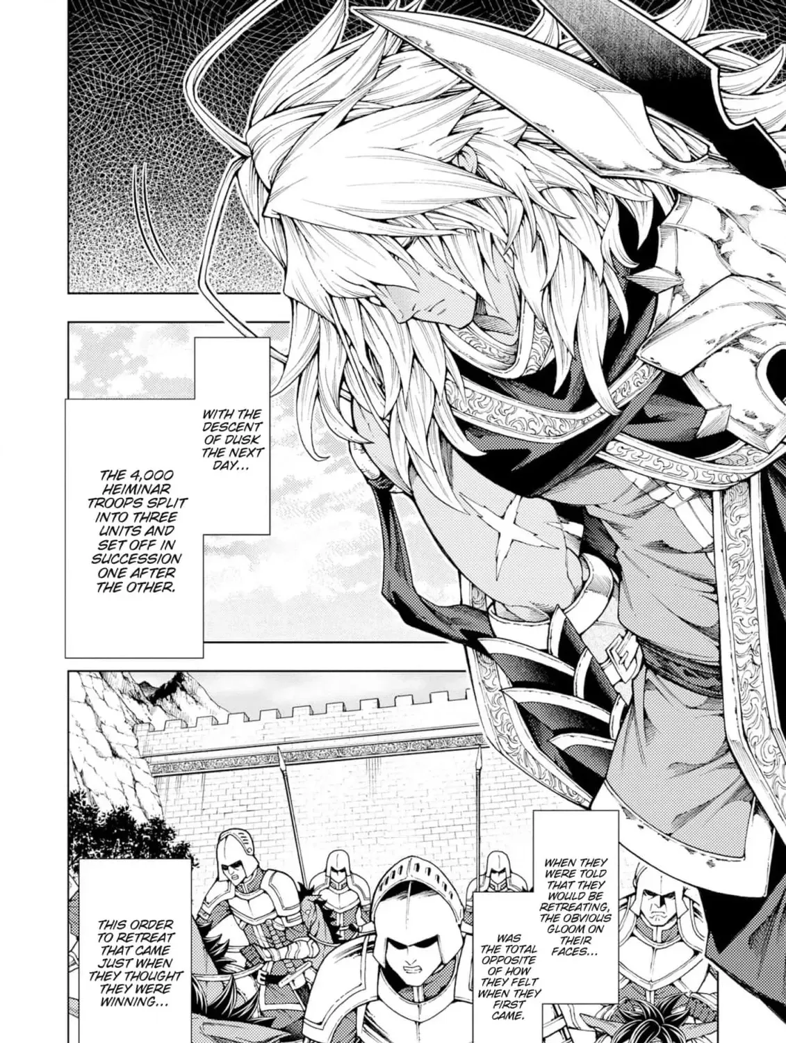 Jouhai Shougun, Mata Yabureru Chapter 6 page 19 - 