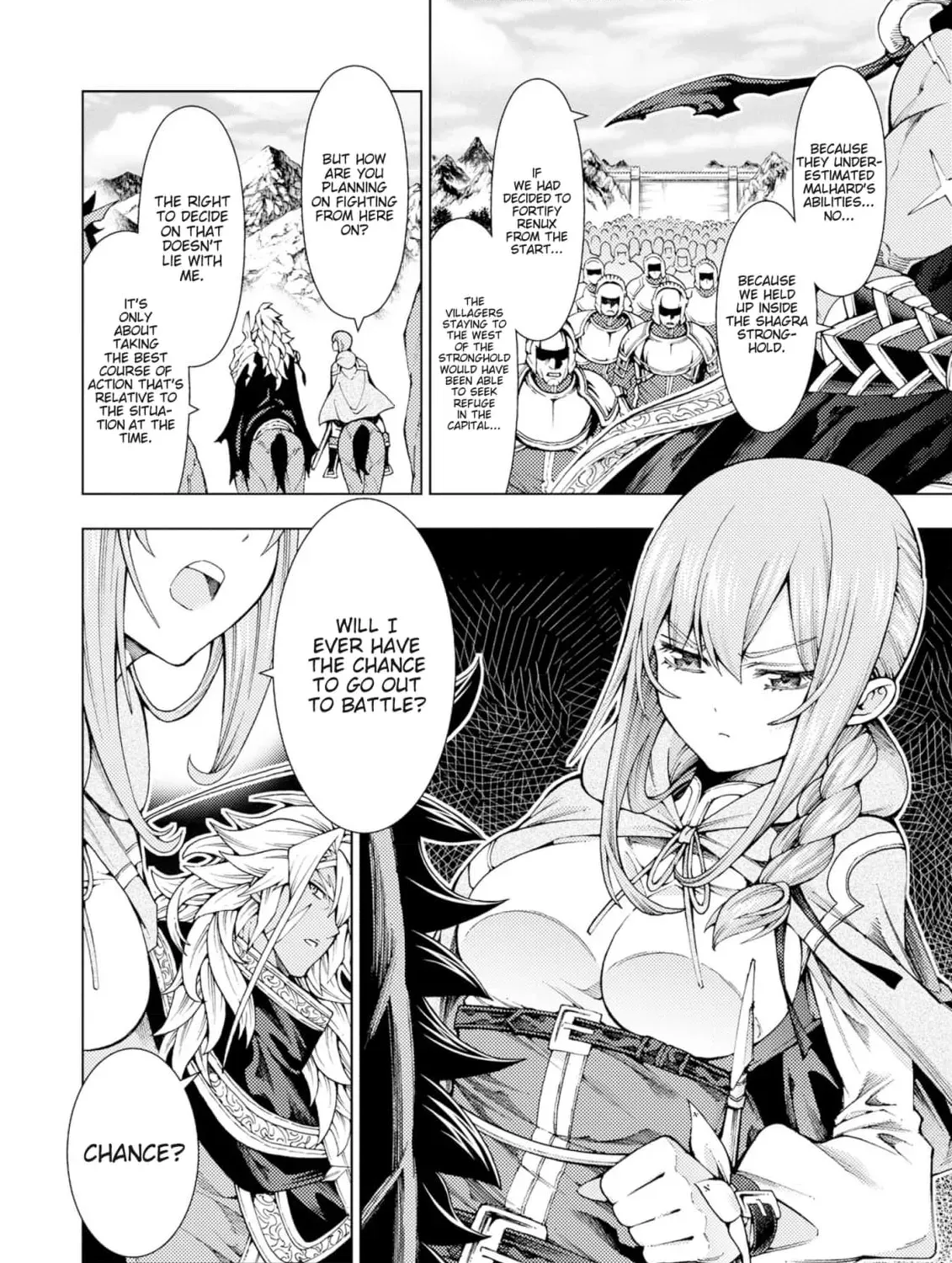 Jouhai Shougun, Mata Yabureru Chapter 6 page 23 - 
