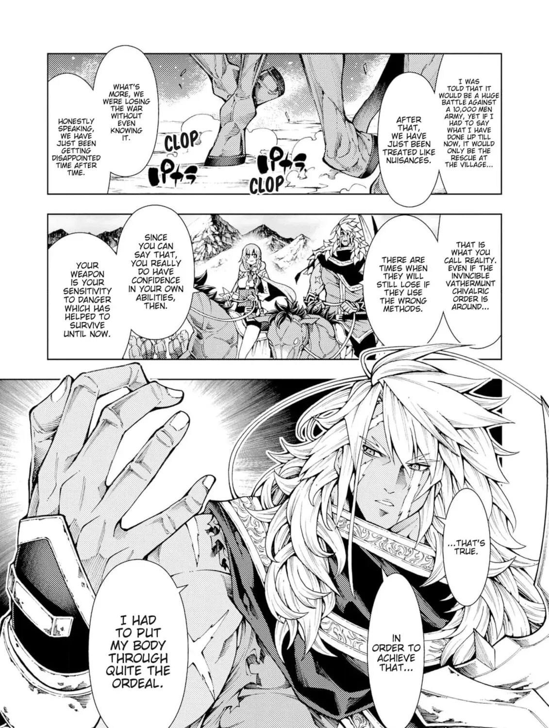 Jouhai Shougun, Mata Yabureru Chapter 6 page 25 - 