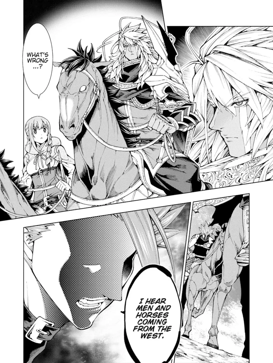 Jouhai Shougun, Mata Yabureru Chapter 6 page 27 - 
