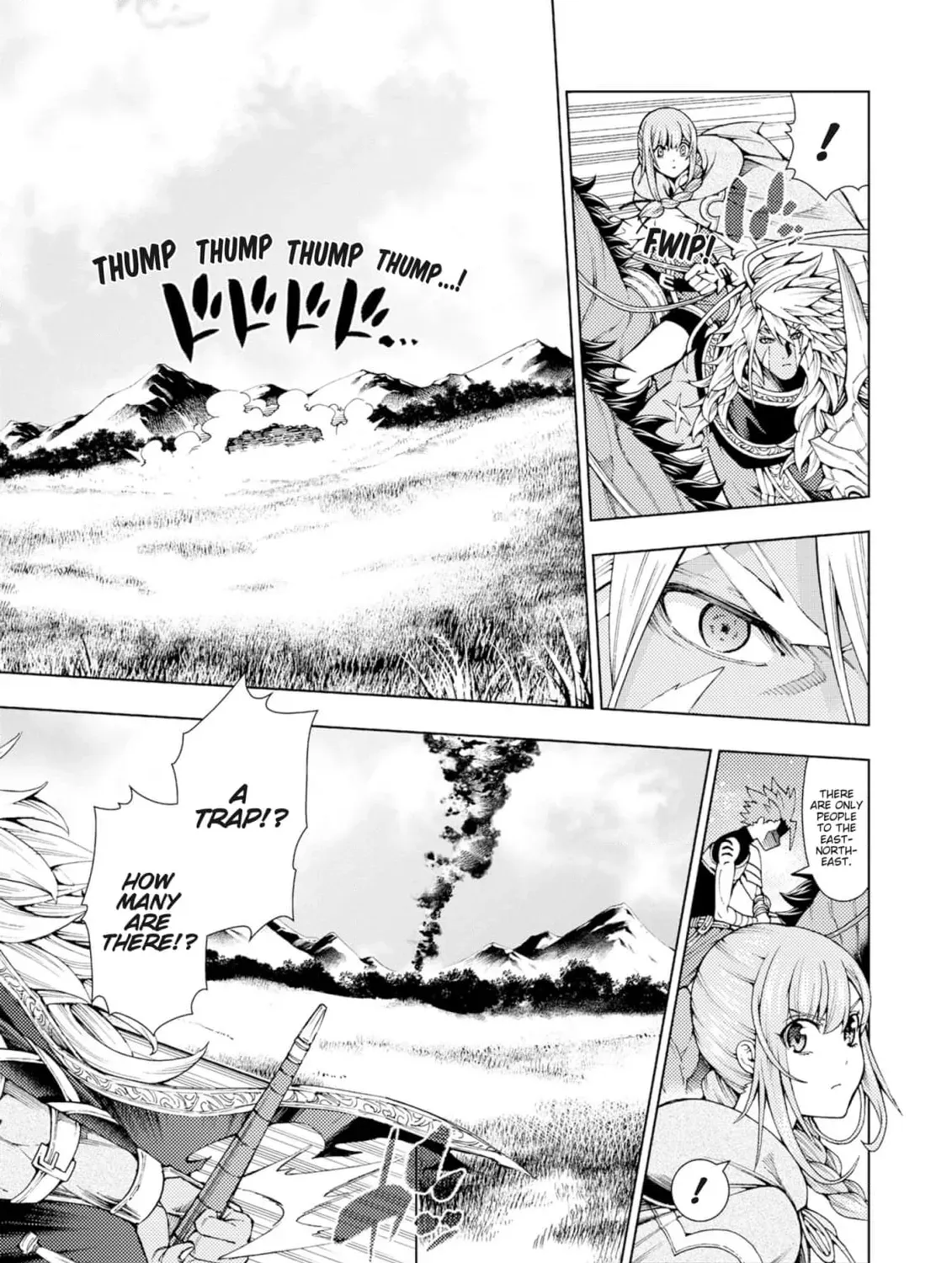 Jouhai Shougun, Mata Yabureru Chapter 6 page 29 - 