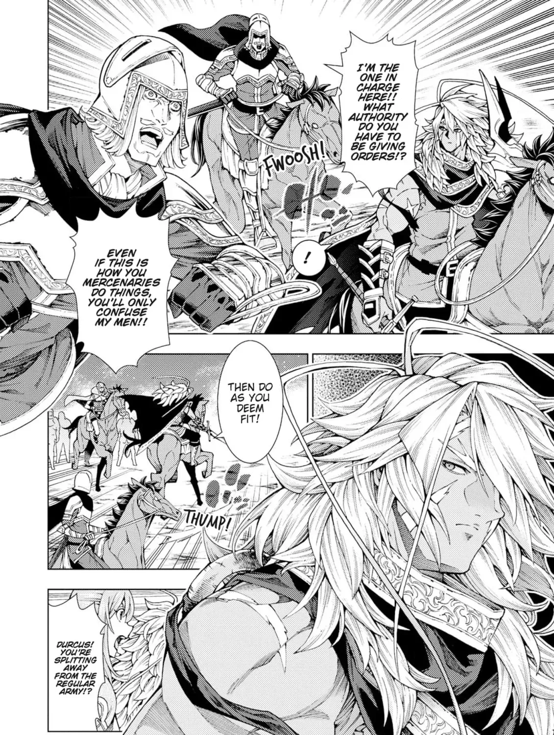 Jouhai Shougun, Mata Yabureru Chapter 6 page 35 - 