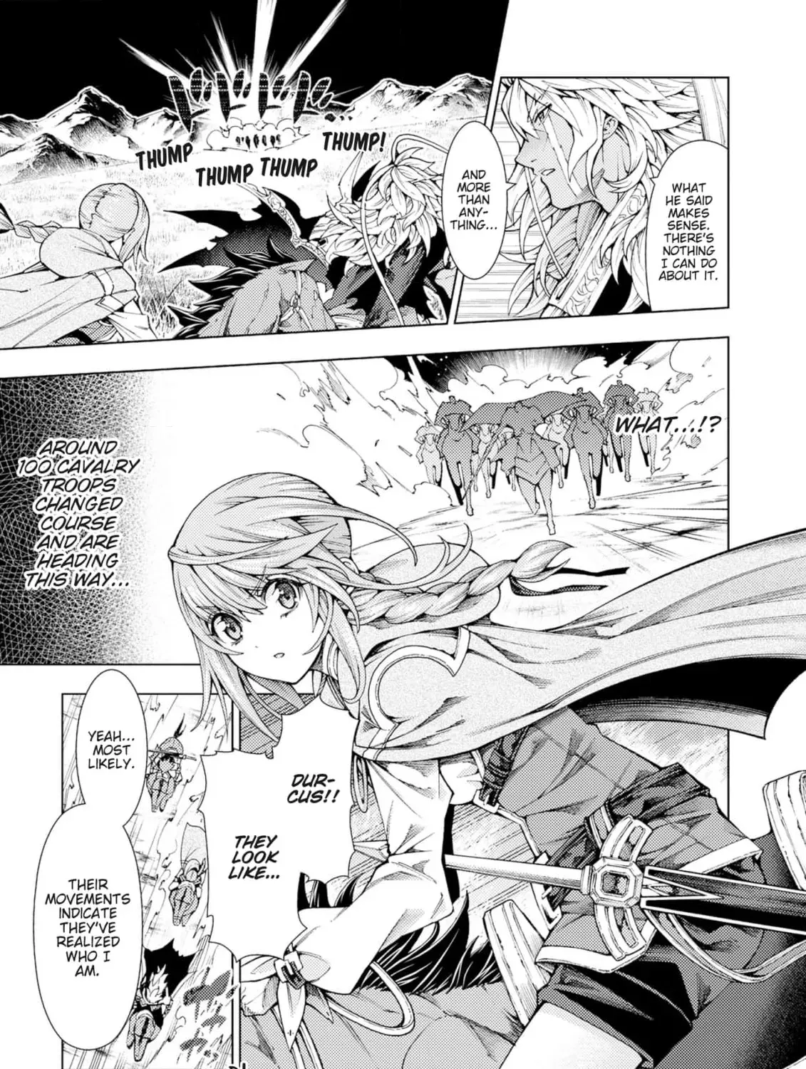 Jouhai Shougun, Mata Yabureru Chapter 6 page 37 - 