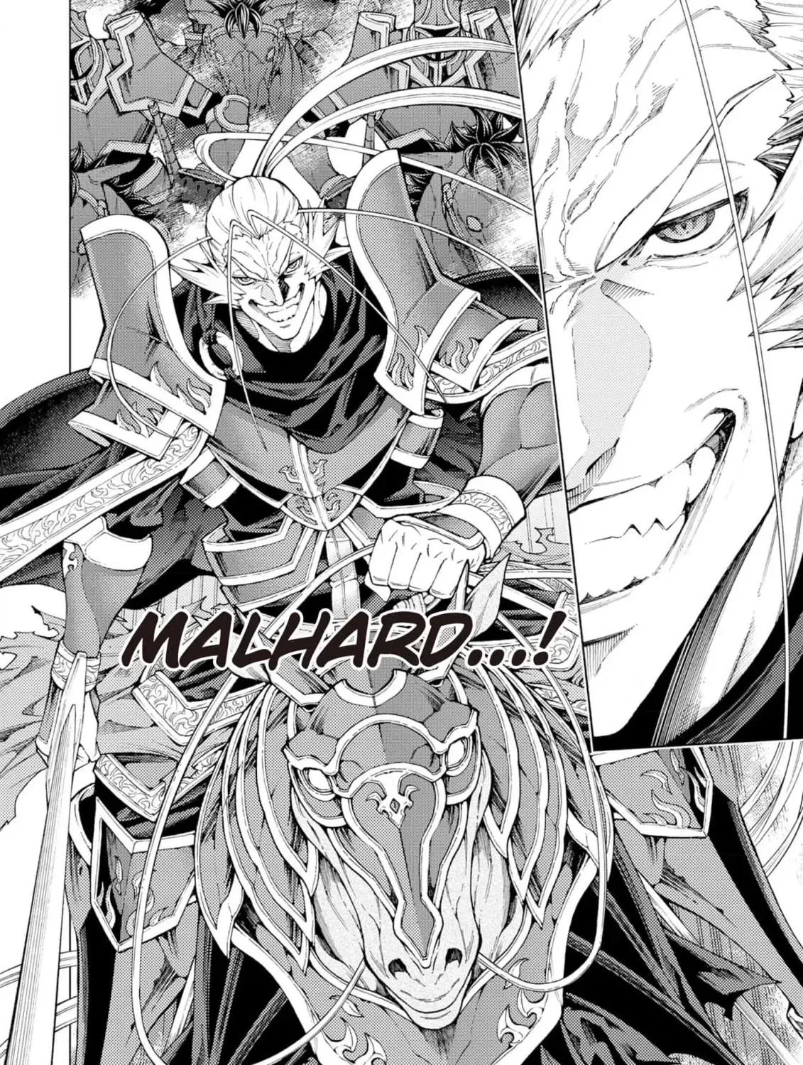Jouhai Shougun, Mata Yabureru Chapter 6 page 39 - 