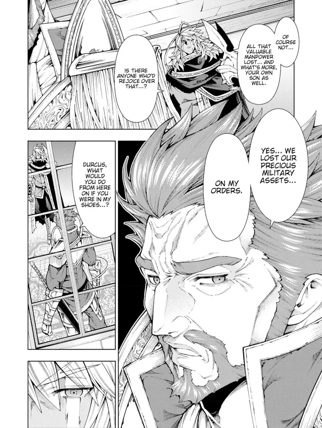 Jouhai Shougun, Mata Yabureru Chapter 6 page 5 - 
