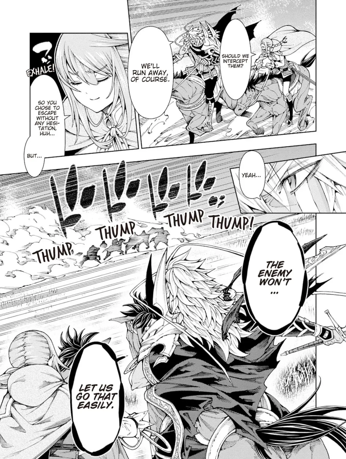 Jouhai Shougun, Mata Yabureru Chapter 6 page 41 - 