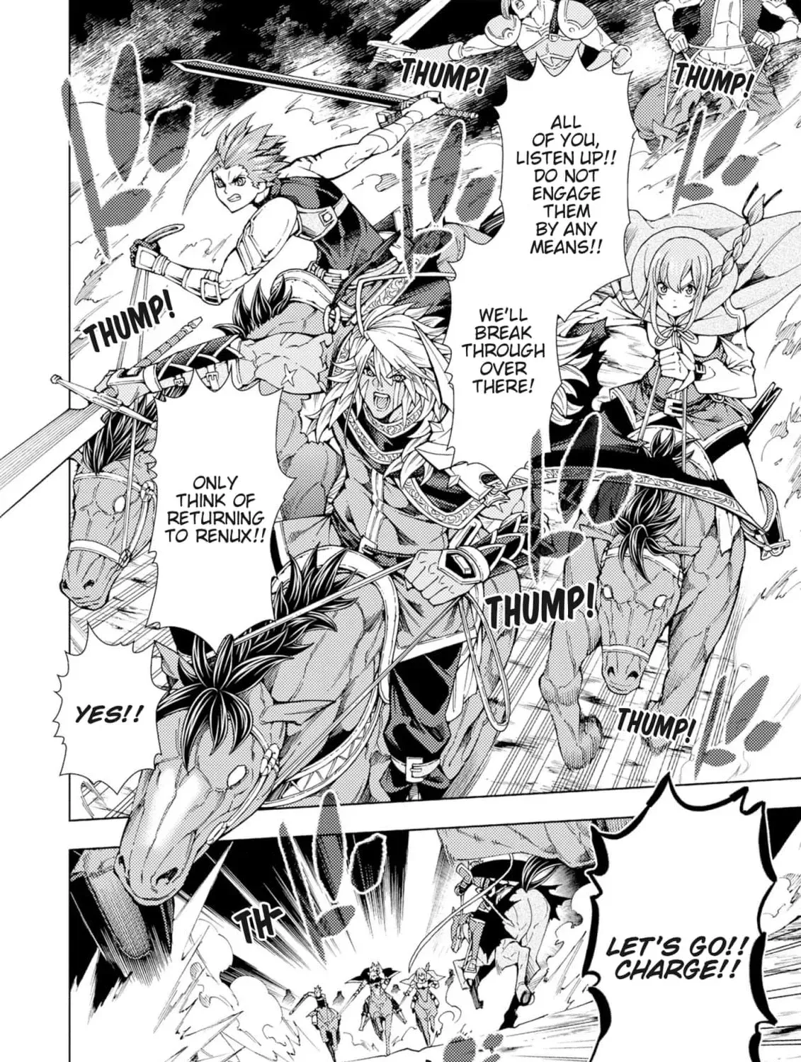 Jouhai Shougun, Mata Yabureru Chapter 6 page 43 - 