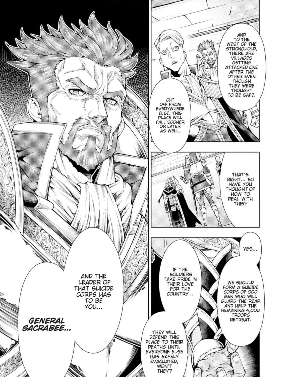 Jouhai Shougun, Mata Yabureru Chapter 6 page 9 - 