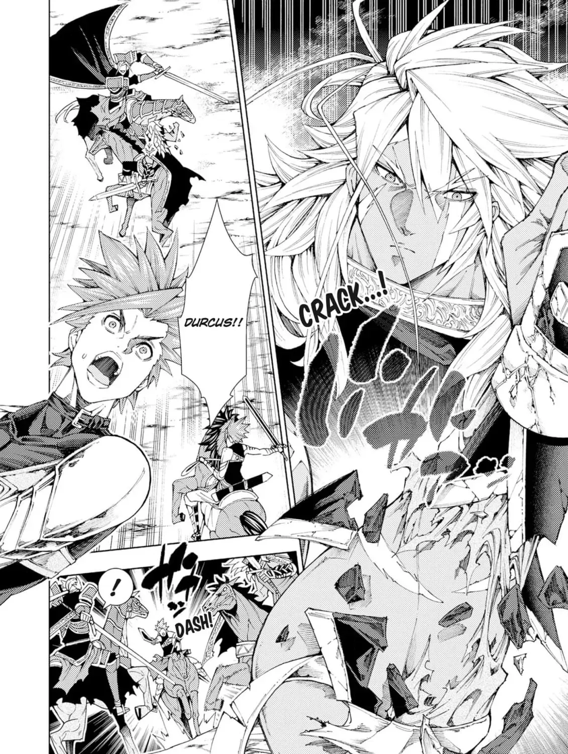 Jouhai Shougun, Mata Yabureru Chapter 7 page 11 - 