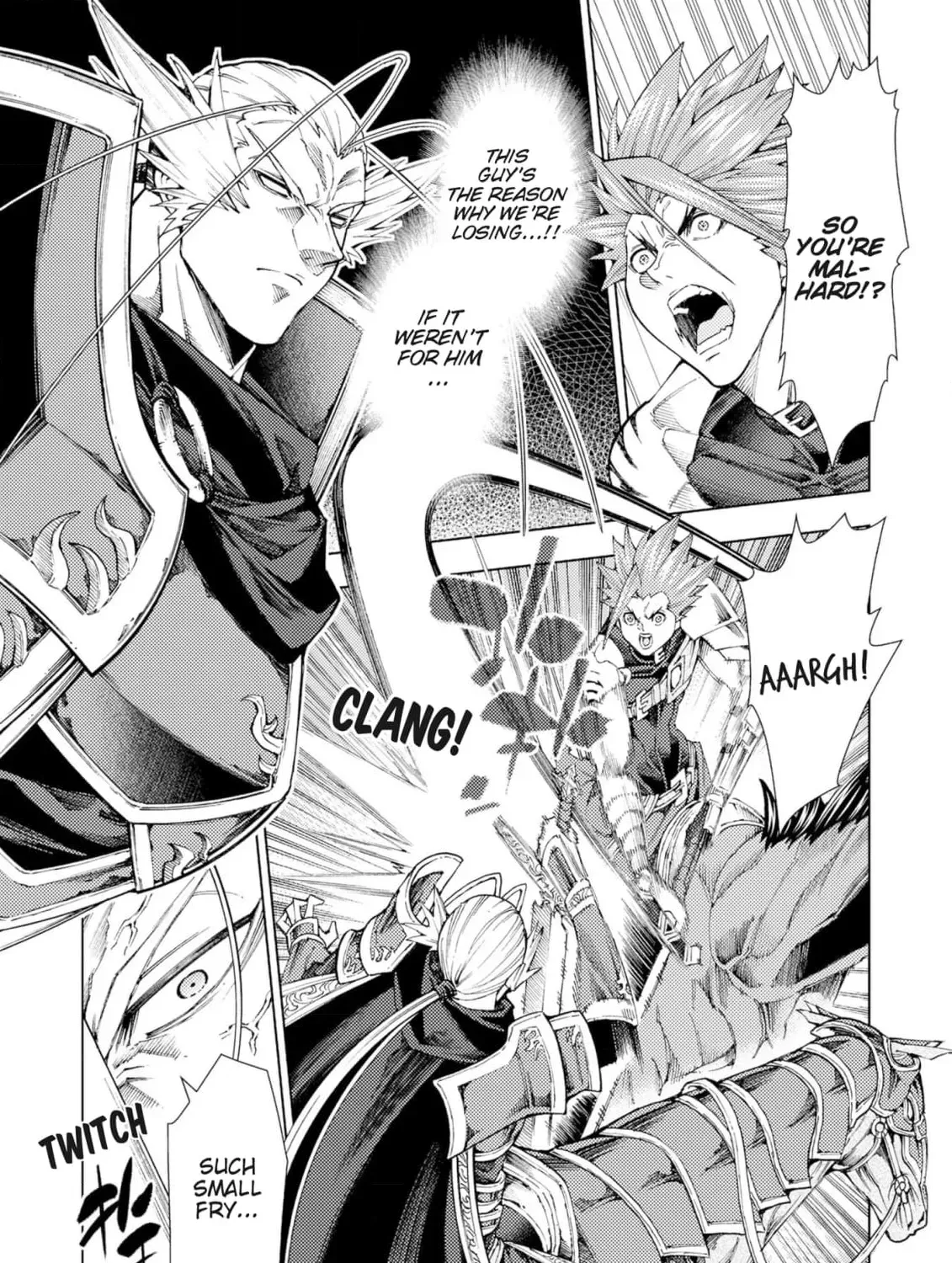 Jouhai Shougun, Mata Yabureru Chapter 7 page 13 - 