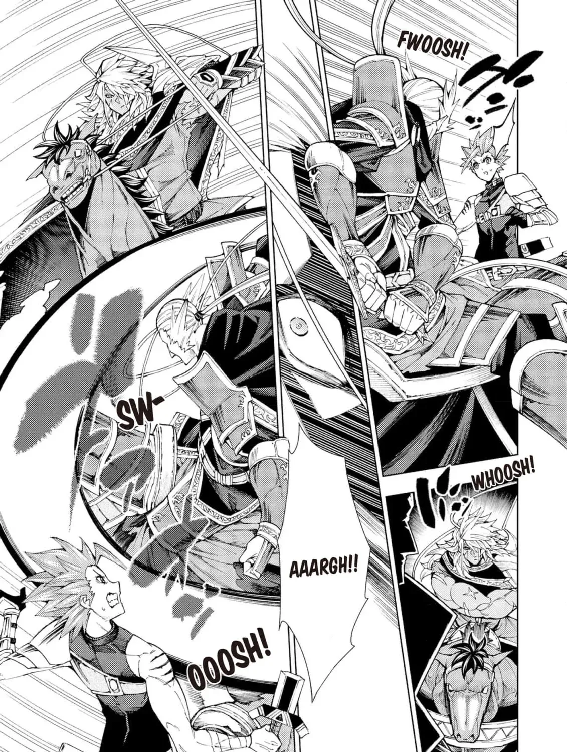 Jouhai Shougun, Mata Yabureru Chapter 7 page 17 - 