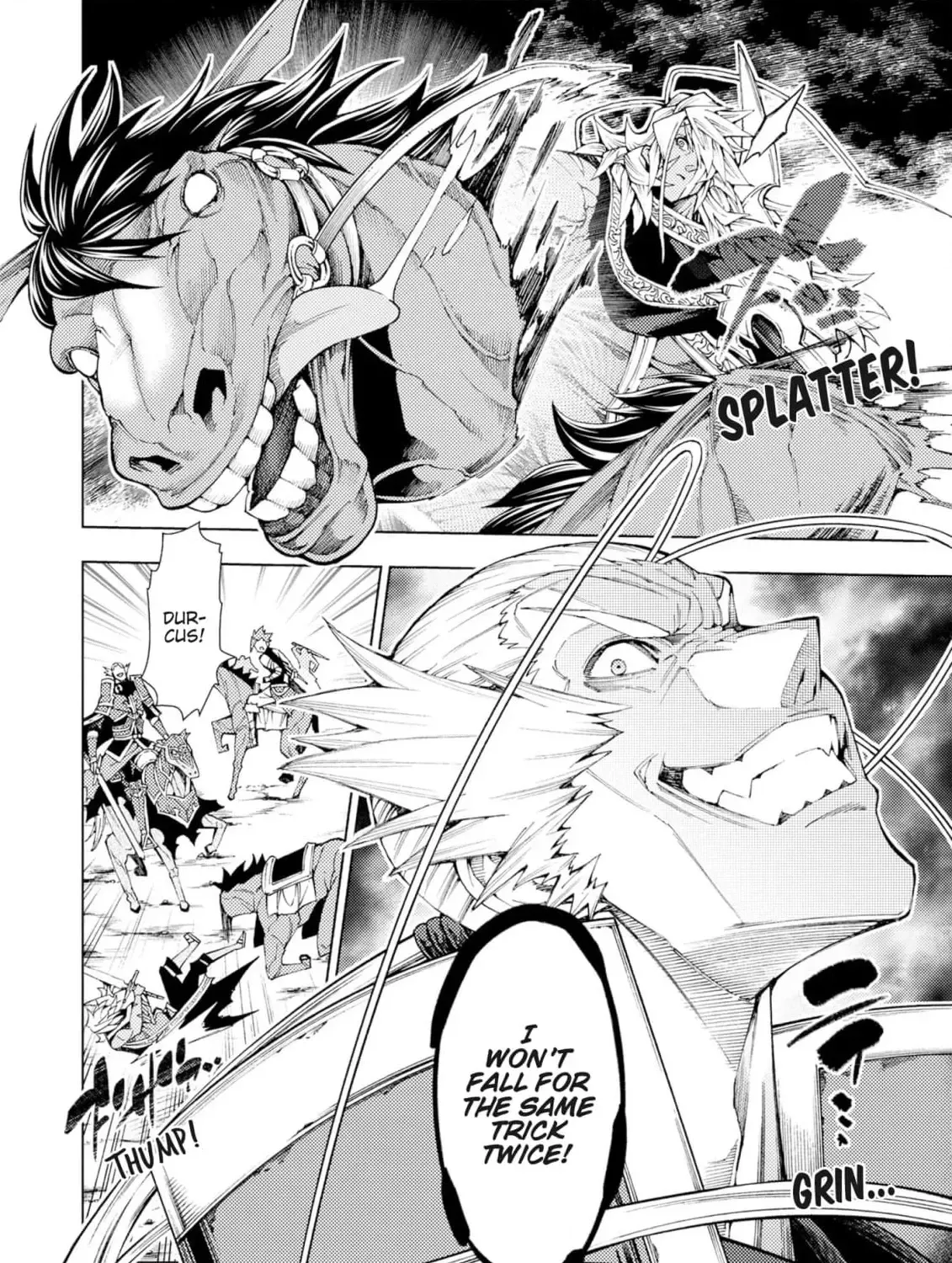 Jouhai Shougun, Mata Yabureru Chapter 7 page 19 - 