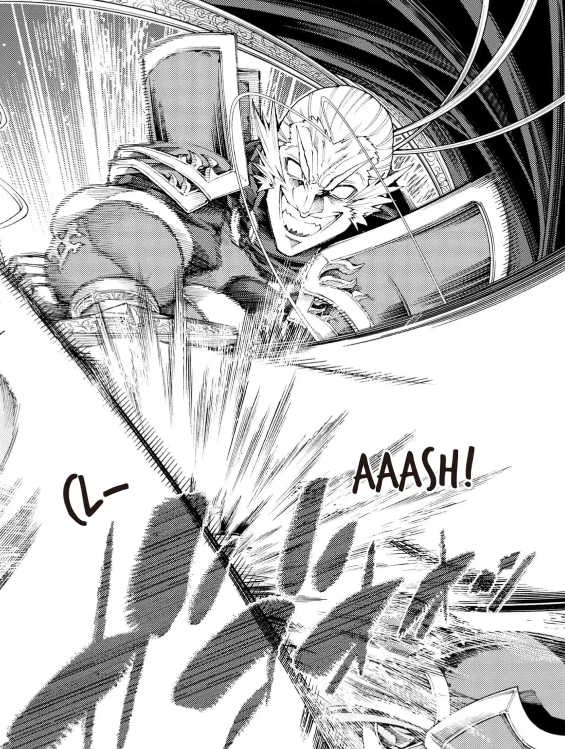 Jouhai Shougun, Mata Yabureru Chapter 7 page 3 - 