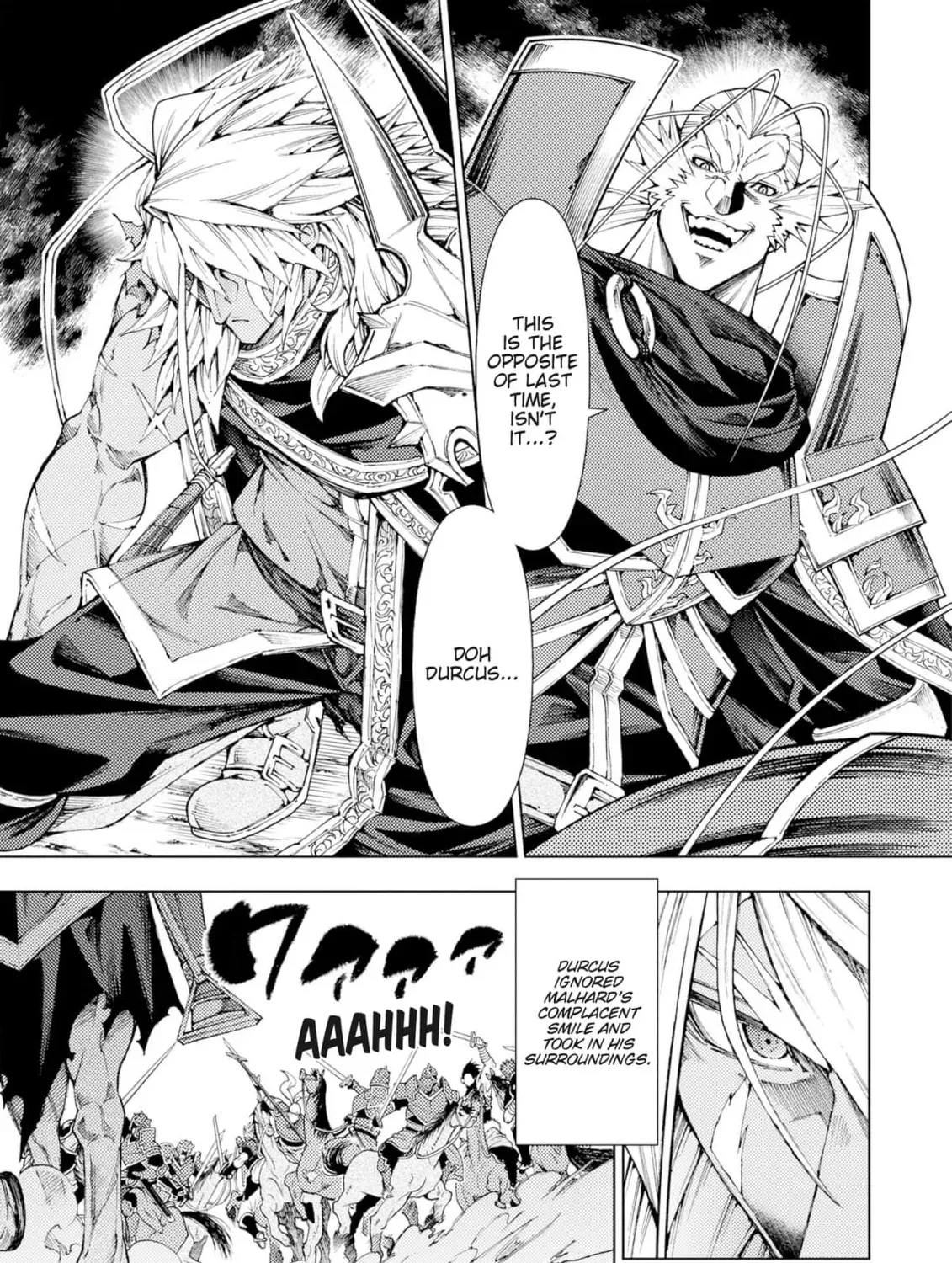 Jouhai Shougun, Mata Yabureru Chapter 7 page 21 - 