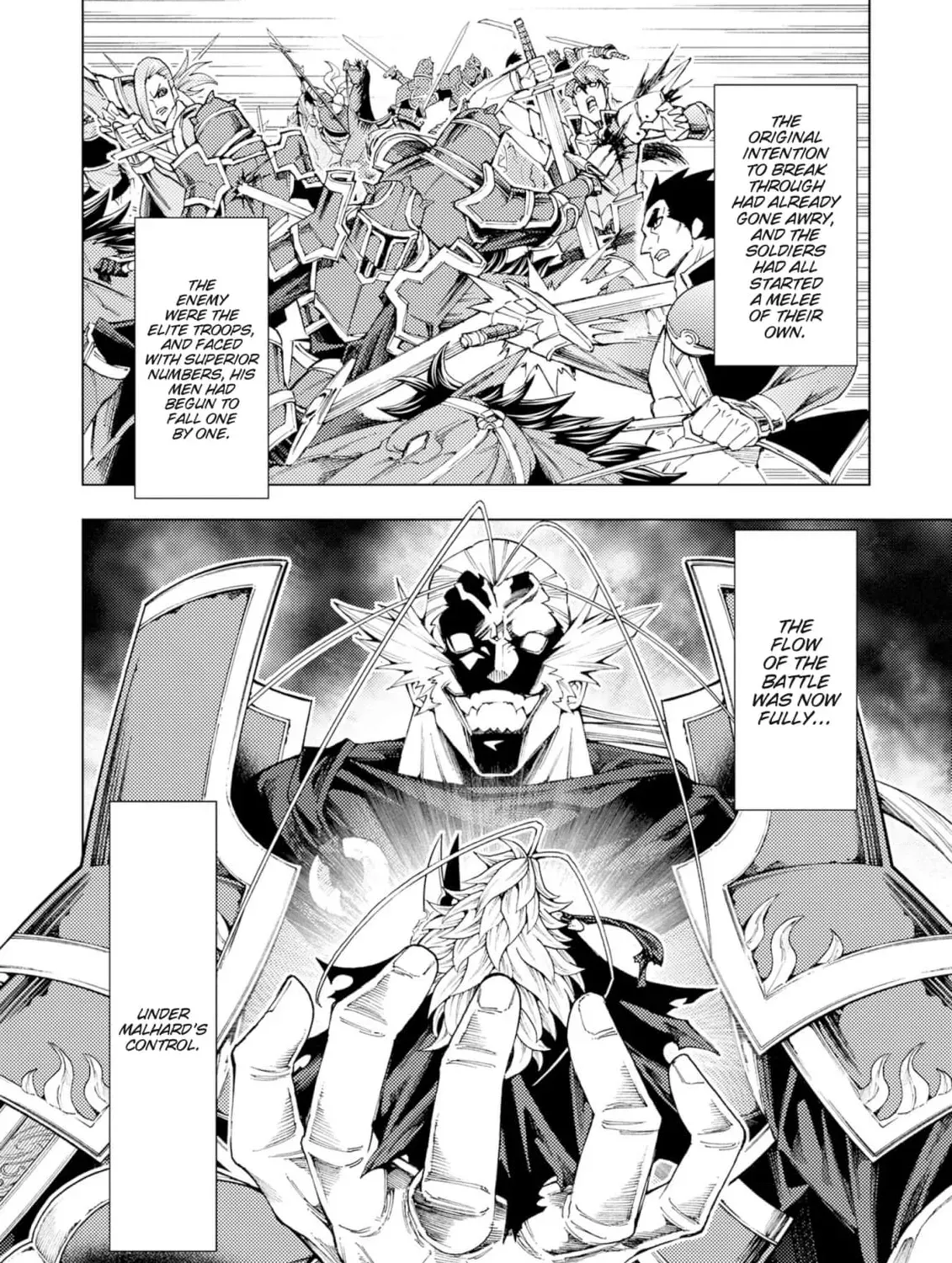 Jouhai Shougun, Mata Yabureru Chapter 7 page 23 - 