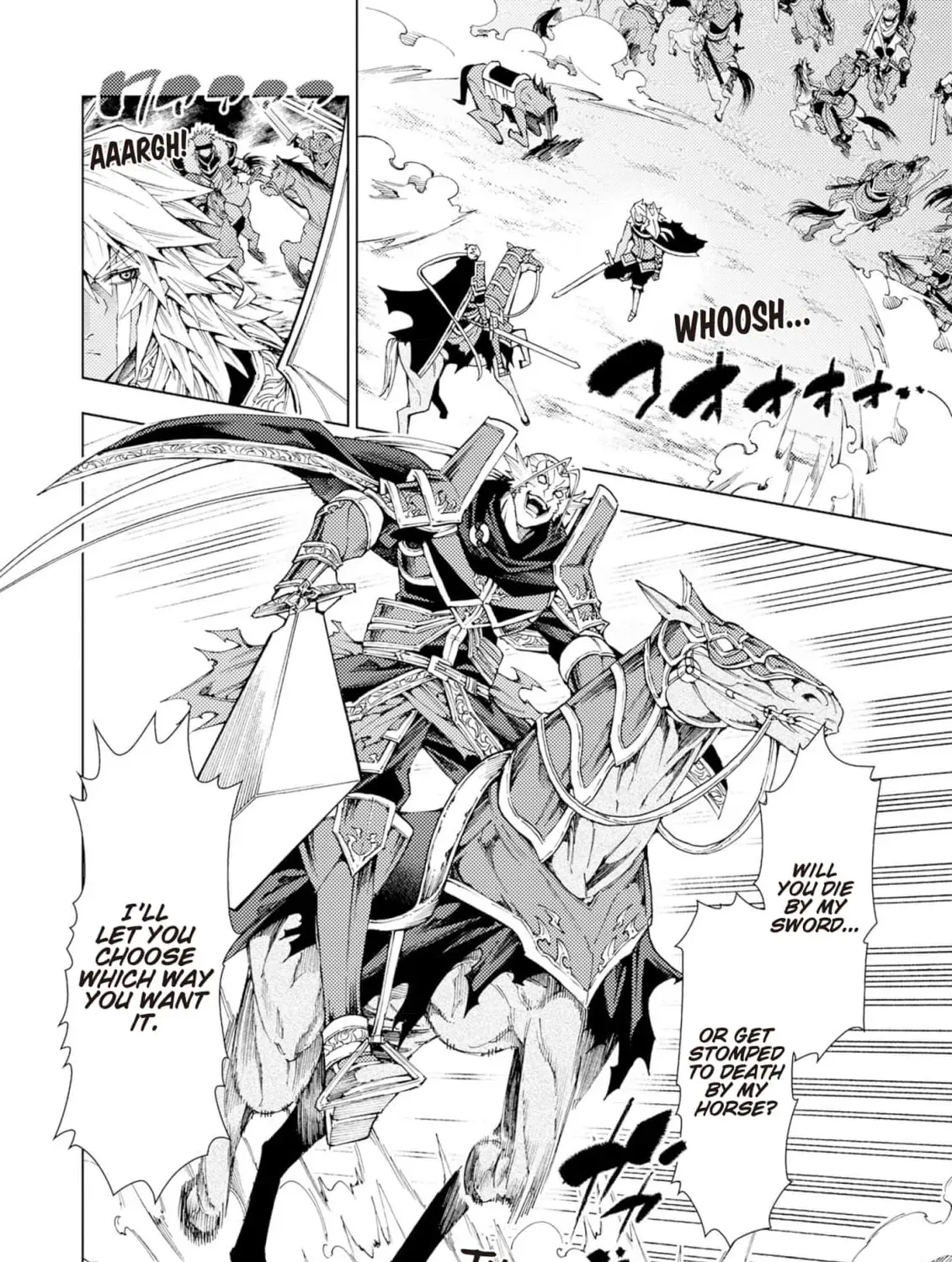 Jouhai Shougun, Mata Yabureru Chapter 7 page 27 - 