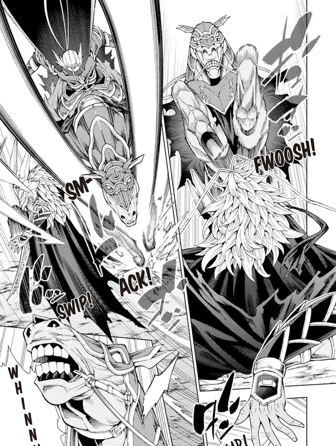 Jouhai Shougun, Mata Yabureru Chapter 7 page 29 - 