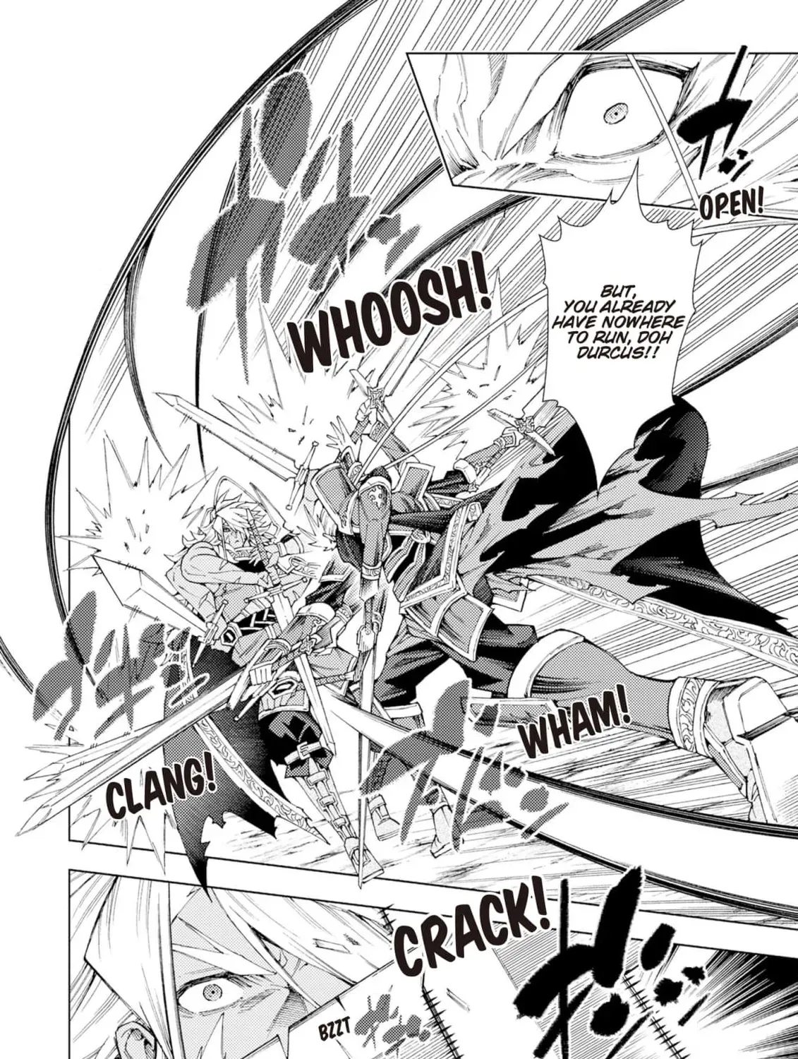 Jouhai Shougun, Mata Yabureru Chapter 7 page 35 - 