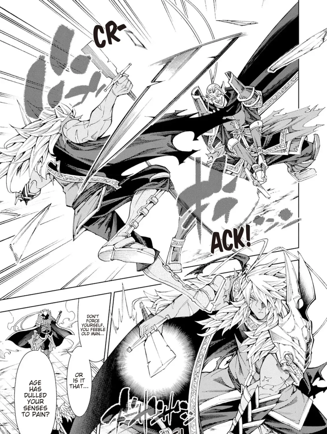 Jouhai Shougun, Mata Yabureru Chapter 7 page 37 - 