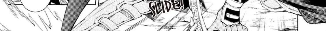 Jouhai Shougun, Mata Yabureru Chapter 7 page 38 - 