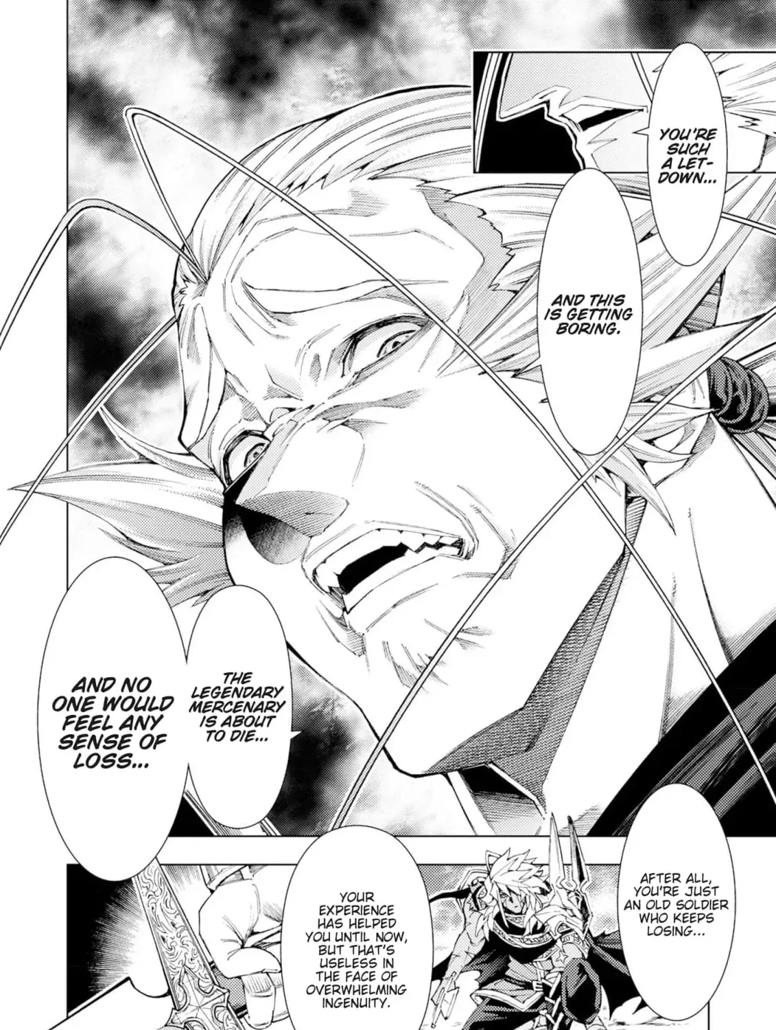 Jouhai Shougun, Mata Yabureru Chapter 7 page 39 - 