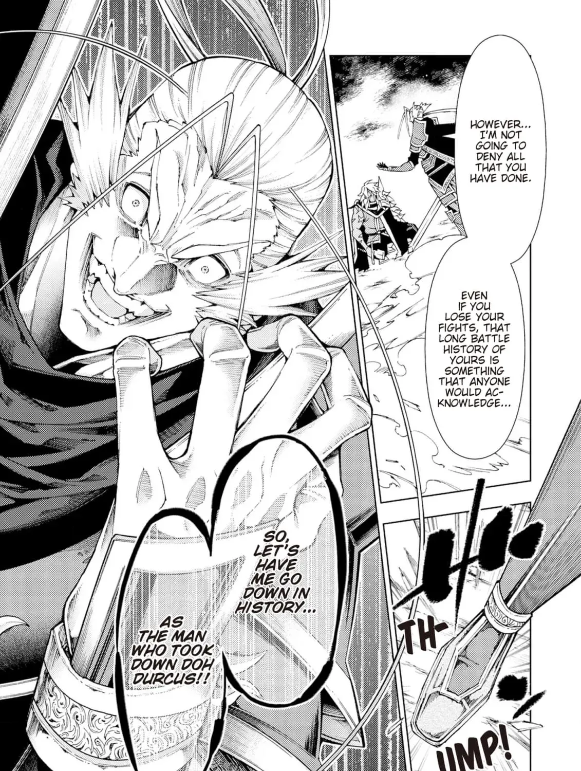 Jouhai Shougun, Mata Yabureru Chapter 7 page 41 - 