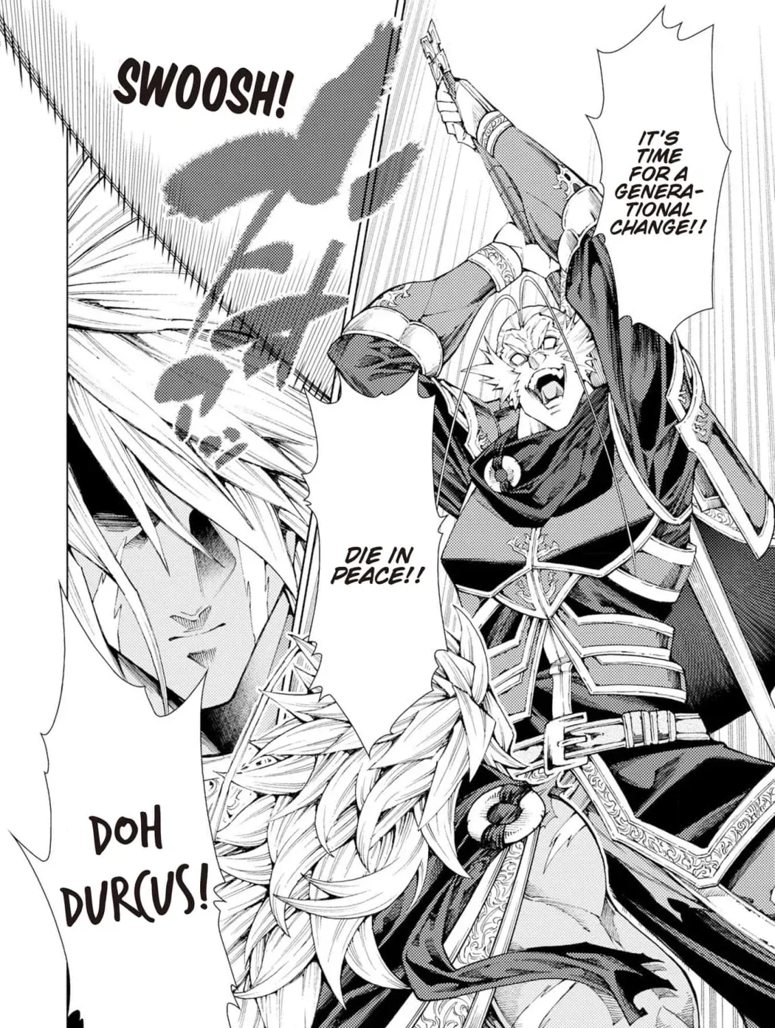 Jouhai Shougun, Mata Yabureru Chapter 7 page 43 - 
