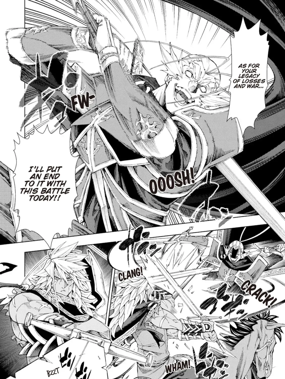 Jouhai Shougun, Mata Yabureru Chapter 7 page 7 - 