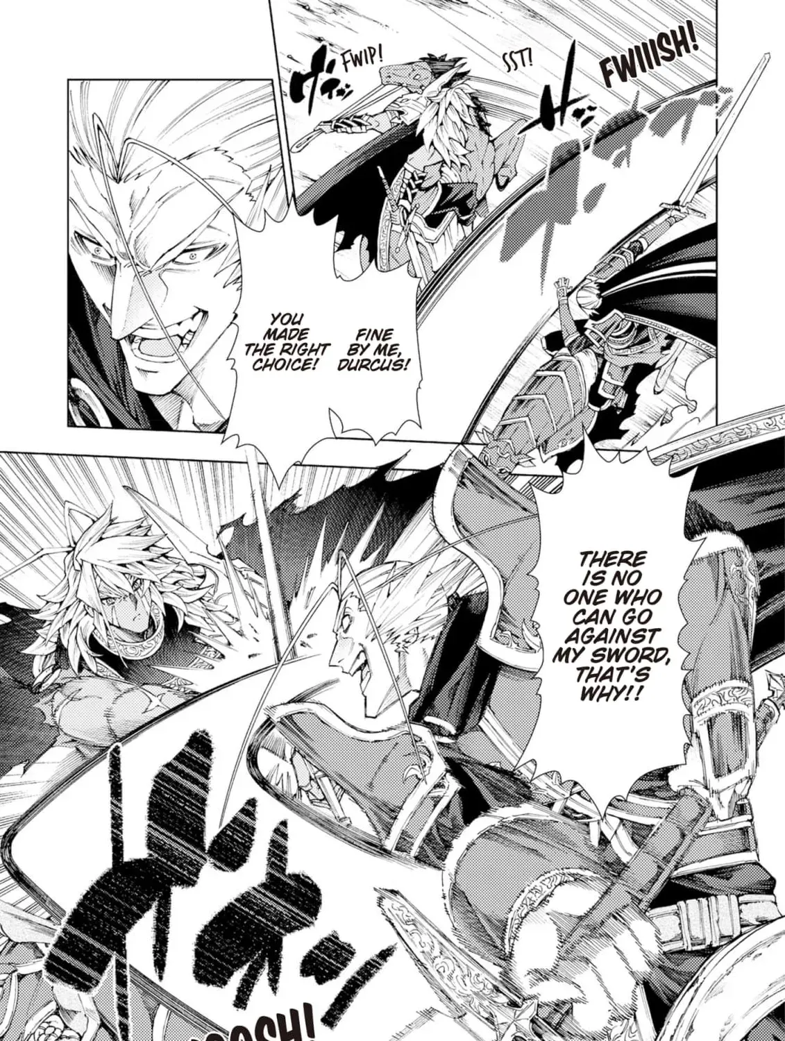 Jouhai Shougun, Mata Yabureru Chapter 7 page 9 - 